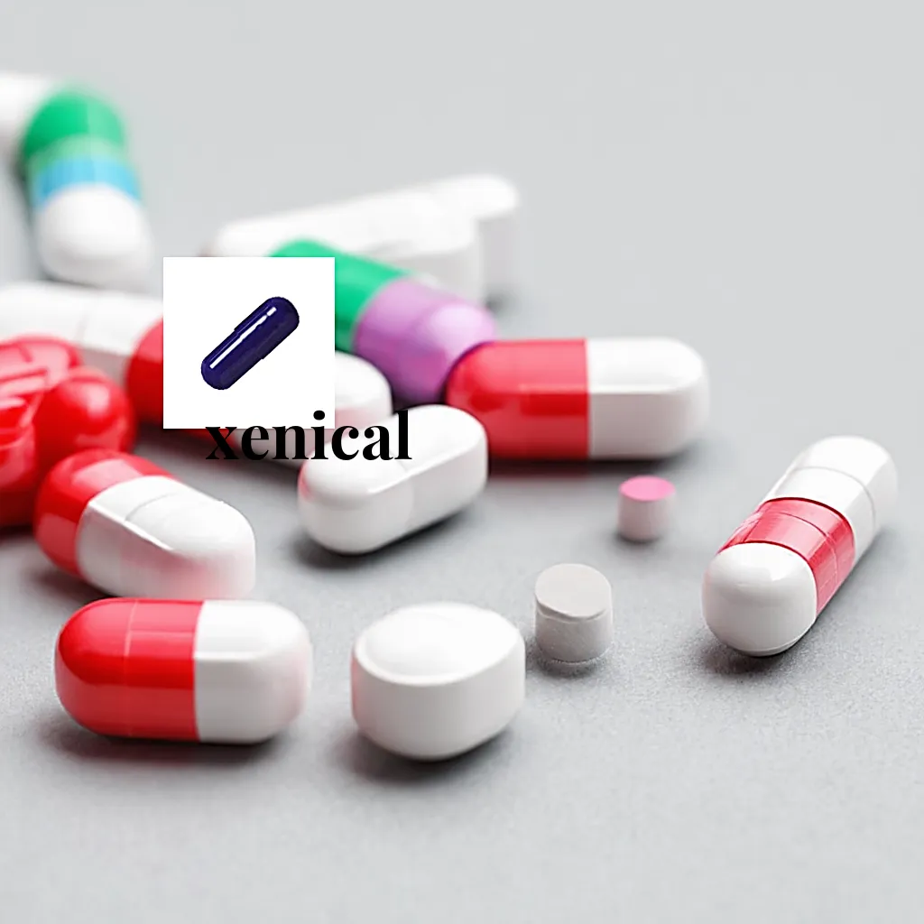 Comprar pastillas xenical online